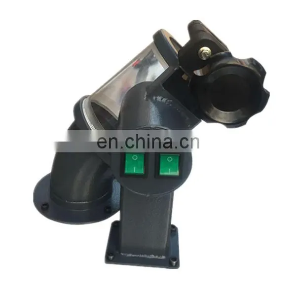 Nozzle Tester With Anti Fog Device Common Rail Injector Repair Kits photo-3