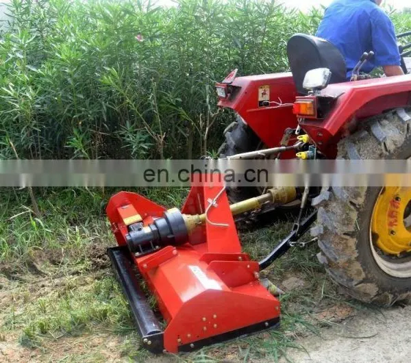 Europe CE Tractorrear Mounted 3 Point Linkage Flail Mowers photo-5