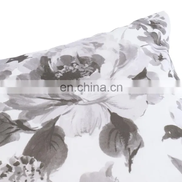 Latest Custom Vintage Style Flower Printed Pillows Cushions Decor Cushion for Home photo-6