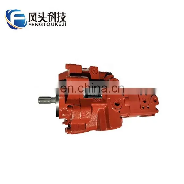 Nachi Hydraulic Piston Pump Oil Pump PVD-3B-56P-18G5-5220A Excavator Parts photo-2