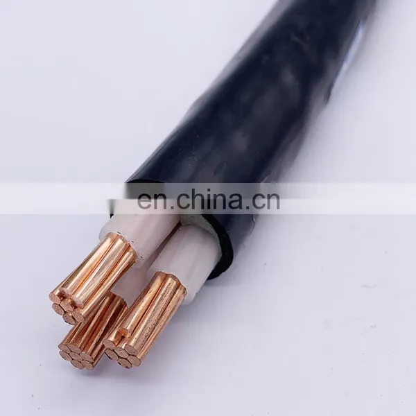 Power Transportation Fast Cable Bunch Copper Electric Wire Cable photo-6