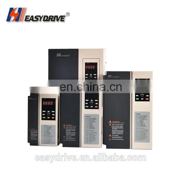 EASYDRIVE 380v 22kw 3HP CE Certification Ac Servo Motor Drive With Jianghai Electrolytic Capacitor photo-2