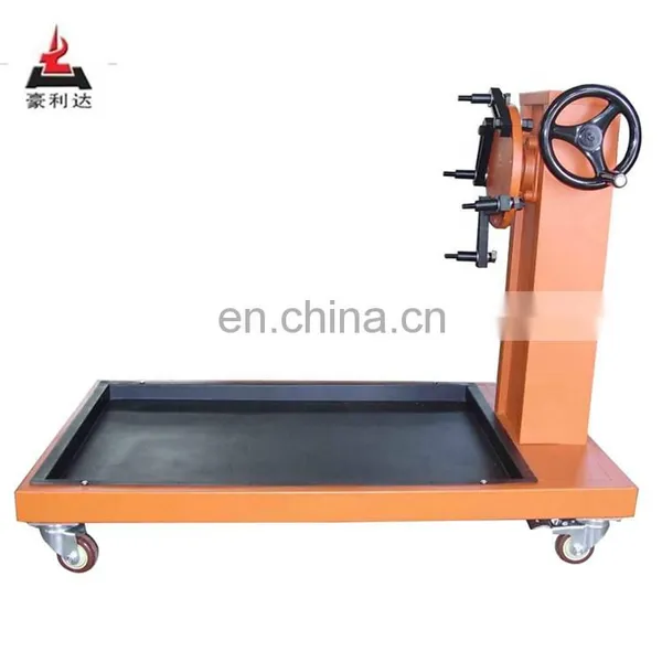 Car Transmission Turnover Stand photo-3