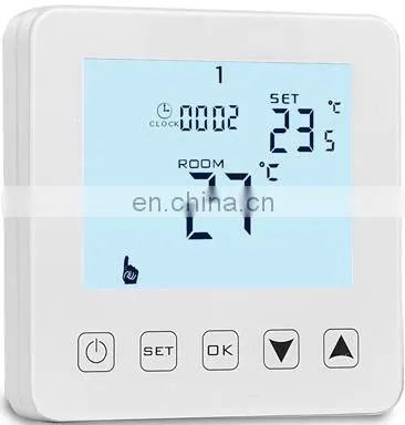 Nice Price Digital Temperature Controller Adjustable Thermostat photo-2