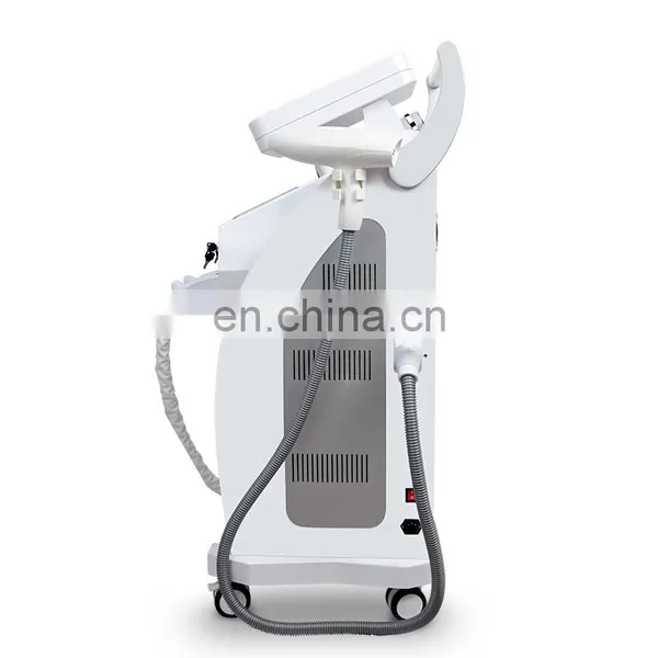 3 in 1 Laser Hair Removal Machine/ipl Hair Removal Laser Tattoo Removal photo-4