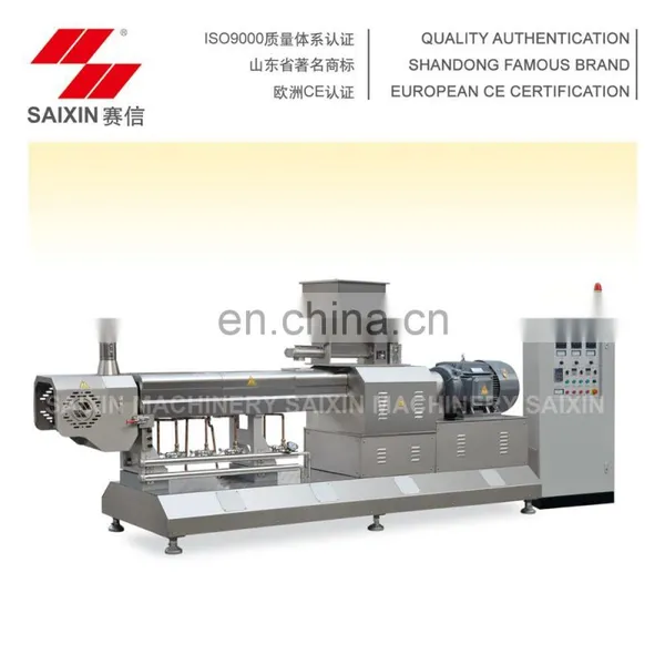 Soybean Protein Food Processing Line photo-5