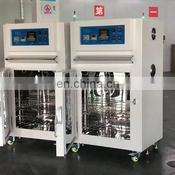 Liyi Desktop Hot Air Price Drying Oven For Laboratory photo-7