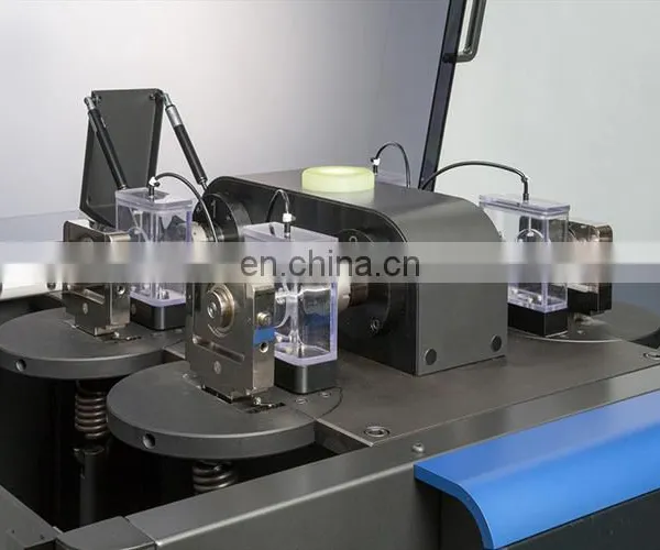 Liyi Steel Automotive Research Use Dual-spindle Rotating Bending Universal Fatigue Testing Machine Price photo-5