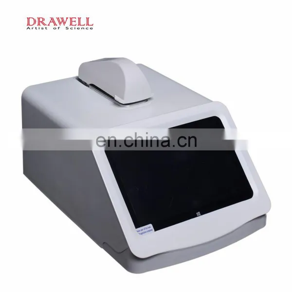Nucleic Acid Test Nano Spectrophotometer DW-K2800 photo-3