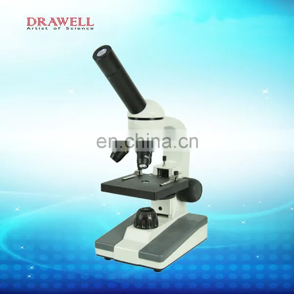 Low Price Simple Microscope With Monocular Head photo-6