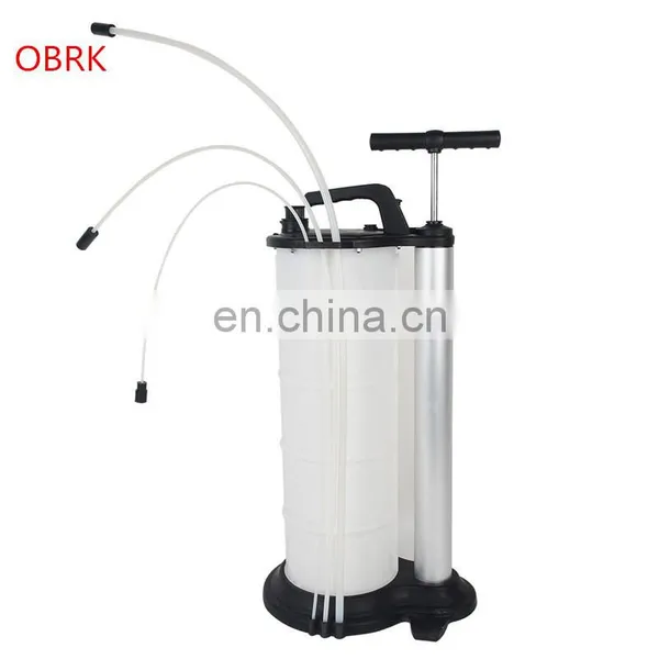Engine Oil Vacuum Fluid Extractor Pump photo-3