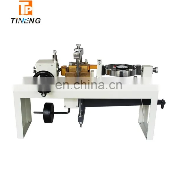 Light Weight and Portable Direct Shear Test Machine photo-3