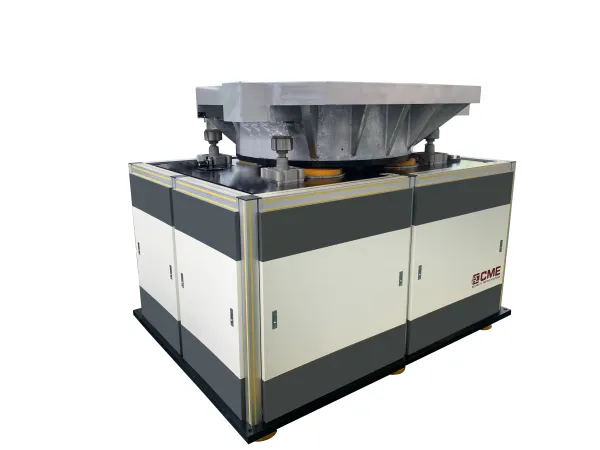 KRD20 Series High Accuracy Automatic Pneumatic Bump Test Machine for Electronic Products