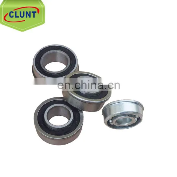 Miniature Deep Groove Ball Bearing FR8ZZ Flange Bearing photo-6