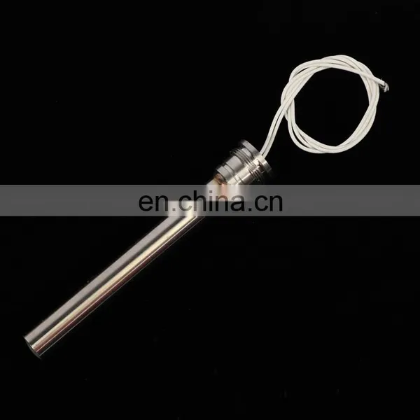 CE Certification 12v Electric Heating Element Immersion Screw Cartridge Heater photo-7