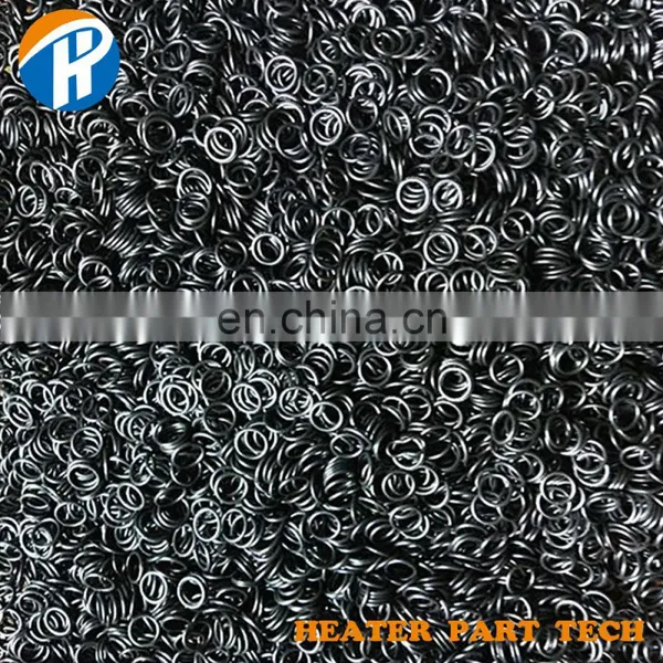 High Quality NBR VMQ FKM Rubber Silicone O Shape Ring Seal photo-2