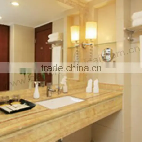 High Quality Hotel Polyurethane Interior Faux Stone Wall Panels photo-5