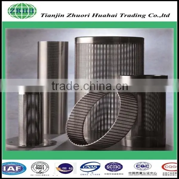 Manufacturer Provide High Precision, Automatic Backwash Filter Core Wedge photo-3