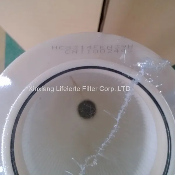 Steel Plant Filter Element /Pall Filter #HC8314FCN39H photo-2