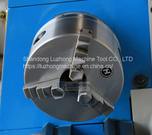 CJM250 Metal Lathe Micro Lathe Smalle Bore Mini Lathe Machine photo-4