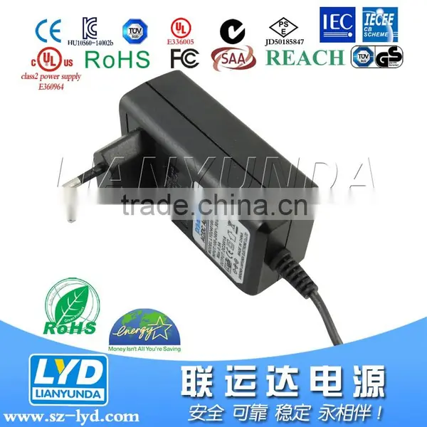Hot Sale AC DC 9V 3A 27W Adapter for Beauty Equipment With UL FCC CE Approval photo-4