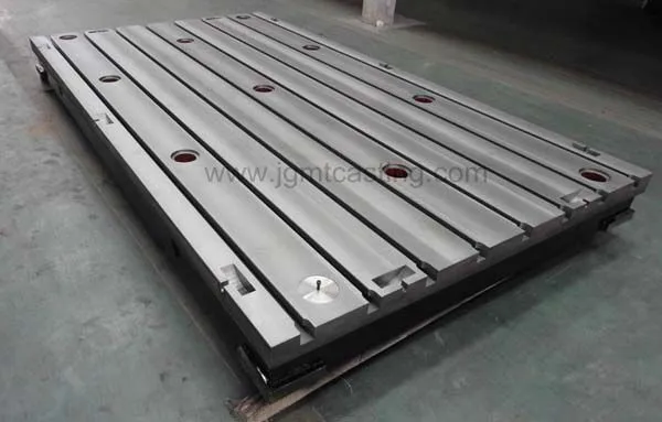 Professional Testing Platform Test Plates Bed Table