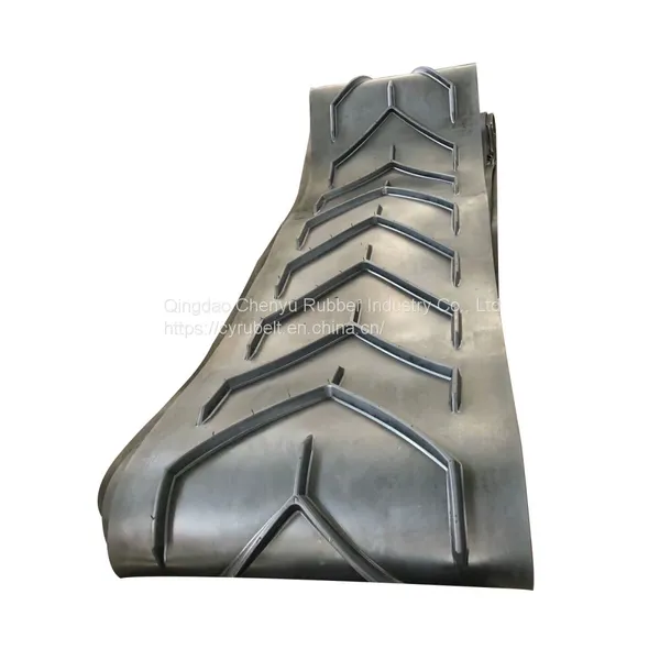 Chevrons Conveyor Belt photo-4