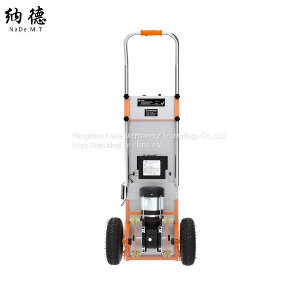 European Steel Super Heavy Load Structure Barrel Trolley photo-2