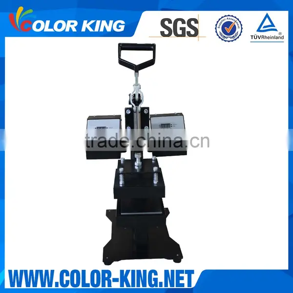 Small Size Heat Rosin Press Machine for Sale photo-3