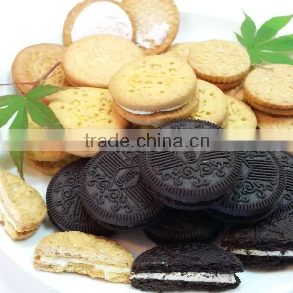 HDM Sandwich Biscuit Line