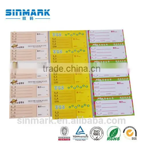 SINMARK Customized Retail Electronic Shelf Label photo-3