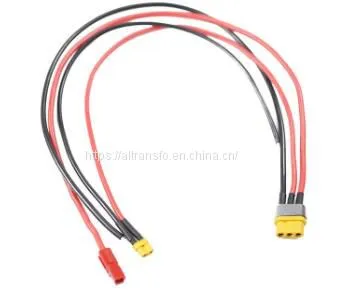 Manufacturer OEM Custom Wire Harness Cable Assembly for Wiring Loom photo-3