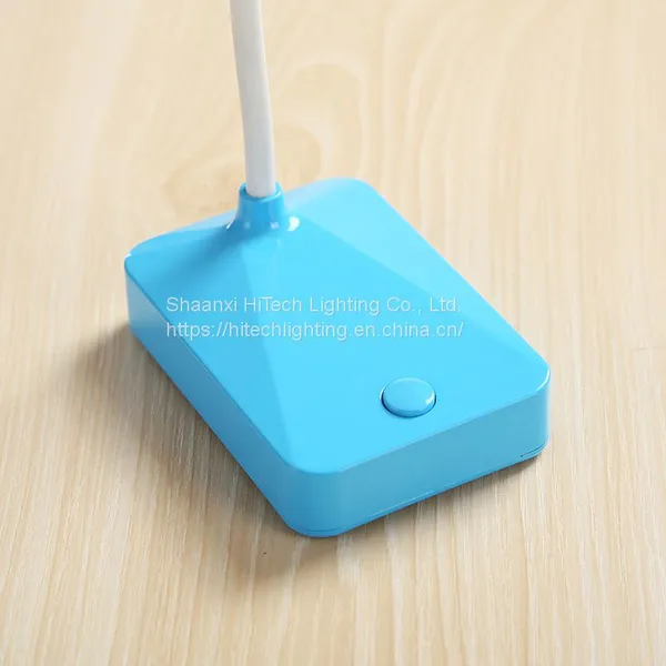New USB Powered Flexible Folding Portable LED Desk Lamp Children Eye Protection Student Study Reading LED Table Lamp photo-4
