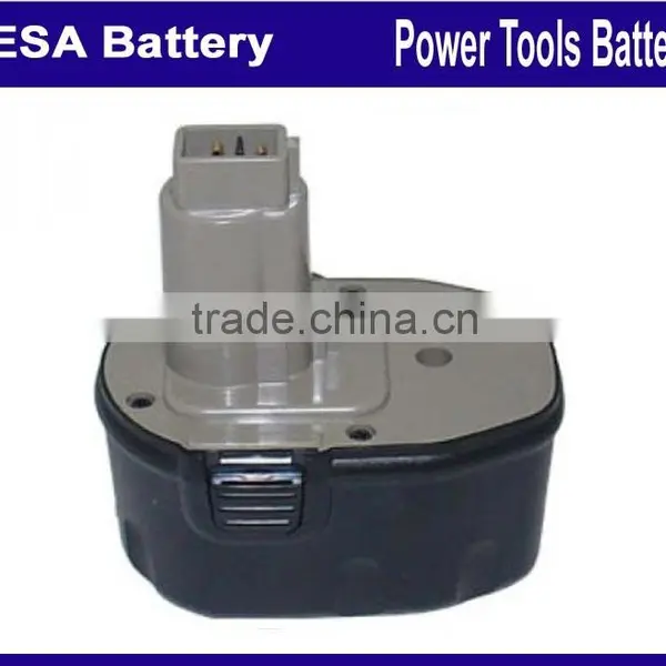 14.4V Ni-Cd Ni-MH Power Tool Battery for Dewalt 952345-01 DC9091 DC9094 DE9031 DE9038 DE9091 DE9092 DE9094 DE9502 DW9091 DW9094 photo-2