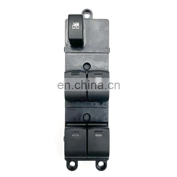 25401EB30B New Car Driver Side Electric Power Window Lifter Switch for Nissan Navara D40 Pathfinder R51 photo-3