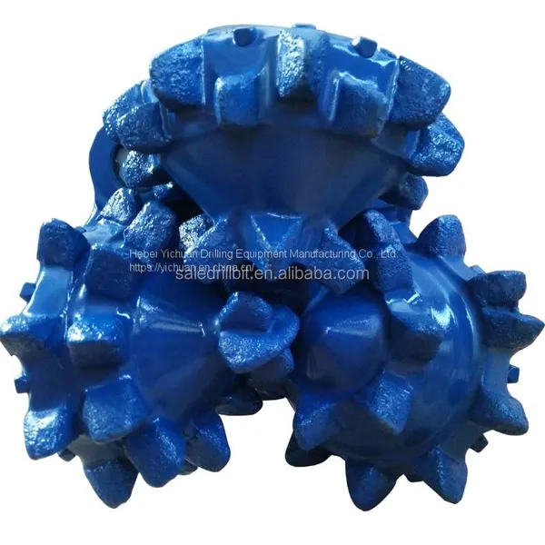 10 5/8 Inch Iadc 217 Steel Tooth Tricone Roller Bits