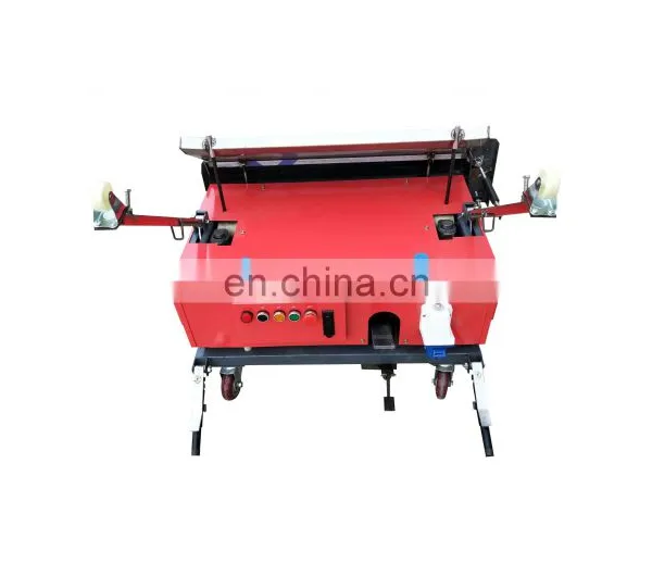 Wall Plastering Spray Machine Diesel photo-2