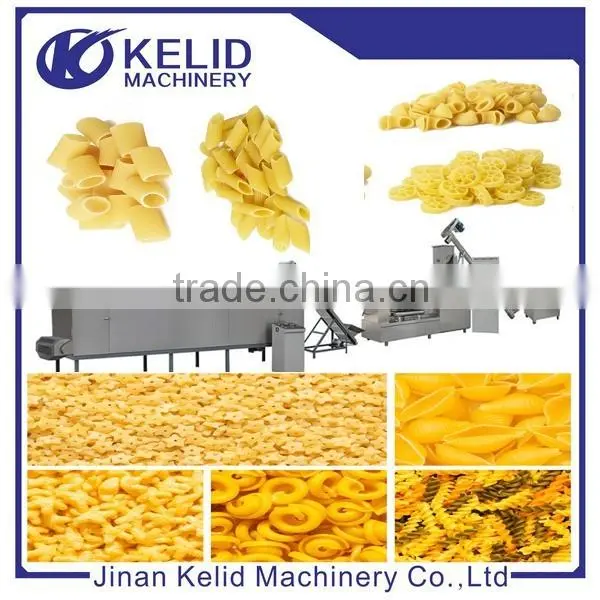 Hot Selling Full Automatic Pasta and Macaroni Machinery Quality Choice photo-3
