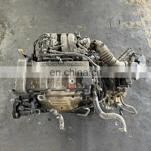 Good Condition FP 1.8L Used Diesel Engine Used Engines for Sale Engine Assembly photo-3