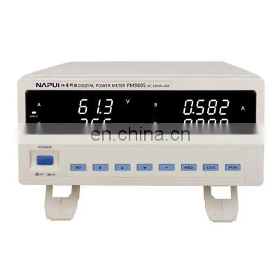 Single Phase Digital Power Meter photo-3
