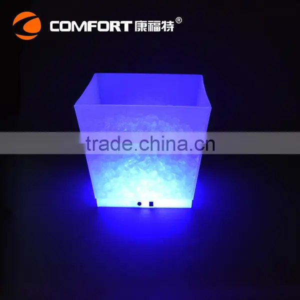 Led Nightclub Ice Bucket