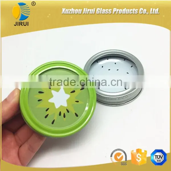 New Glass Jar Metal Cap for Sale photo-3