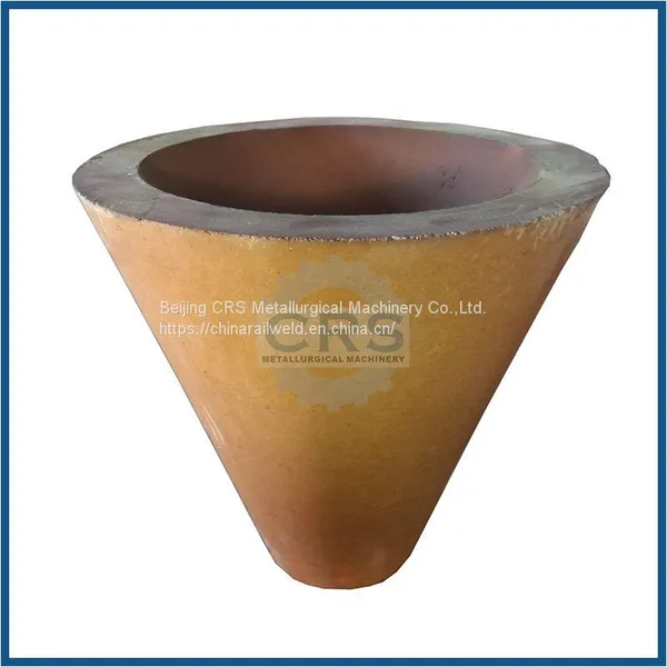 Crucible Lining for Orbital Welding Railway Welding Material