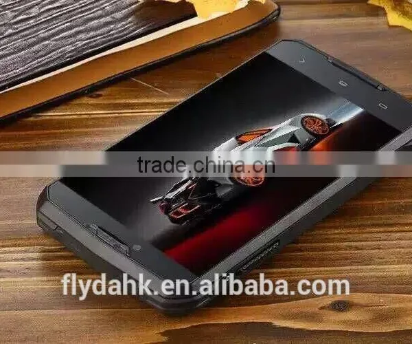5.0inch Rugged Smartphone z5 Mtk6572 Waterproof Rugged Phone. photo-2