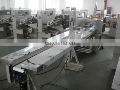 Automatic Fresh Vegetables Packing Machine Fruits Packing Machine With Factory Price photo-2