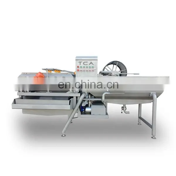 Industrial Vegetable Salad Processing Machine With CE photo-2