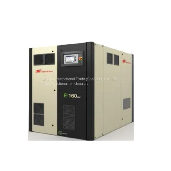 Ingersoll Rand Oil-free Screw Air Compressor35 Ingersoll Rand Oil-free Screw Air Compressor photo-2