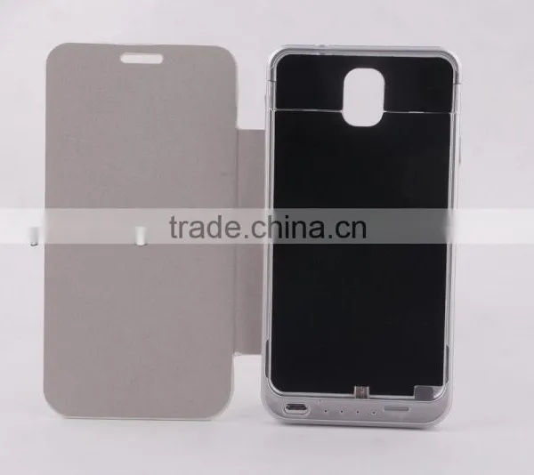 Hot Selling! Portable Mobile Power Bank Charging for Samsung Note3,external Battery Case for Samsung Galaxy Note 3 photo-5