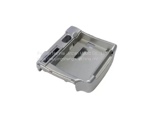 Aluminum Alloy Die Casting Accessories for Medical Equipment photo-2