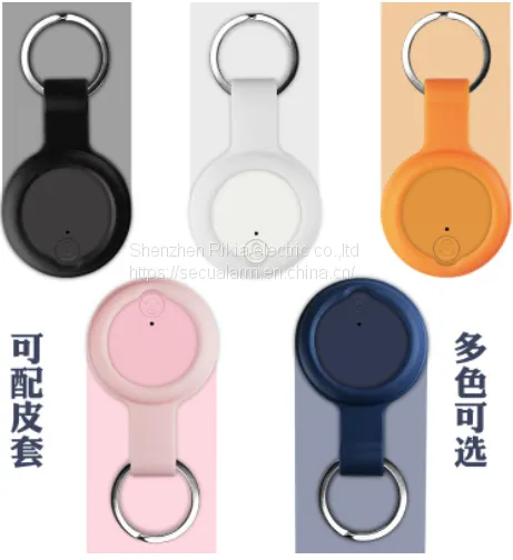 Round Bluetooth Alarm (wechat:13510231336) photo-3